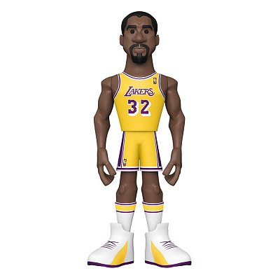 NBA Legends Vinyl Gold Figuren 13 cm Magic Johnson (LA Lakers) Sortiment (6)