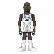 NBA Legends Vinyl Gold Figuren 13 cm Shaquille O\'Neal (LA Lakers) Sortiment (6)