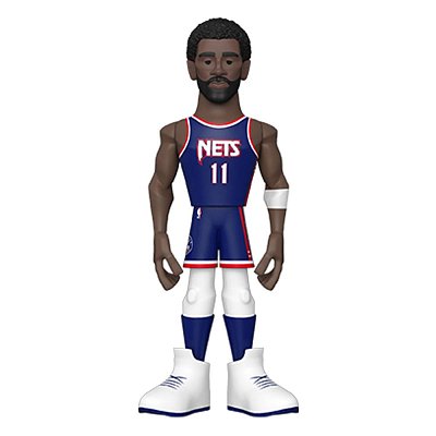 NBA: Nets Vinyl Gold Figuren 13 cm Kyrie Irving (CE\'21) Sortiment (6)