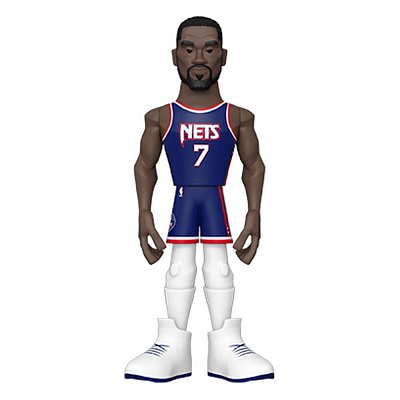NBA: Nets Vinyl Gold Figuren 30 cm Kevin Durant (CE\'21) Sortiment (2)