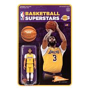 NBA ReAction Actionfigur Wave 1 Anthony Davis (Lakers) 10 cm