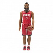 NBA ReAction Actionfigur Wave 1 James Harden (Rockets) 10 cm