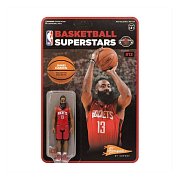 NBA ReAction Actionfigur Wave 1 James Harden (Rockets) 10 cm