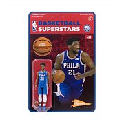 NBA ReAction Actionfigur Wave 1 Joel Embiid (76ers) 10 cm