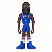 NBA: Rockets Vinyl Gold Figuren 30 cm James Harden Sortiment (2)