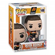 NBA Suns POP! Basketball Vinyl Figur Devin Booker (City Edition 2021) 9 cm