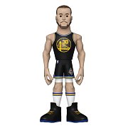 NBA: Warriors Vinyl Gold Figuren 13 cm Stephen Curry (City) Sortiment (6)