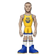 NBA: Warriors Vinyl Gold Figuren 13 cm Stephen Curry (City) Sortiment (6)