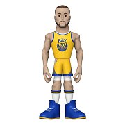 NBA: Warriors Vinyl Gold Figuren 13 cm Stephen Curry (City) Sortiment (6)