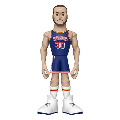 NBA: Warriors Vinyl Gold Figuren 30 cm Stephen Curry Sortiment (2)