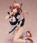 Nekopara PVC Statue 1/4 Azuki 23 cm --- BESCHAEDIGTE VERPACKUNG
