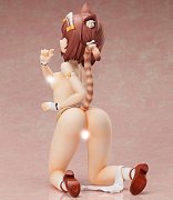 Nekopara PVC Statue 1/4 Azuki 23 cm --- BESCHAEDIGTE VERPACKUNG