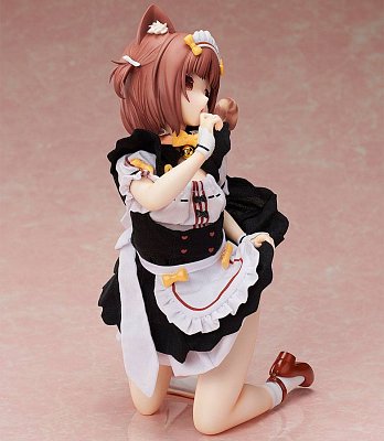 Nekopara PVC Statue 1/4 Azuki 23 cm --- BESCHAEDIGTE VERPACKUNG