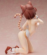 Nekopara PVC Statue 1/4 Azuki 23 cm --- BESCHAEDIGTE VERPACKUNG