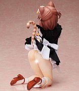 Nekopara PVC Statue 1/4 Azuki 23 cm --- BESCHAEDIGTE VERPACKUNG