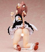 Nekopara PVC Statue 1/4 Azuki 23 cm --- BESCHAEDIGTE VERPACKUNG