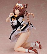Nekopara PVC Statue 1/4 Azuki 23 cm --- BESCHAEDIGTE VERPACKUNG
