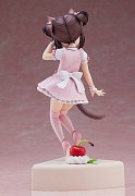 Nekopara PVC Statue 1/7 Chocola Pretty Kitty Style Pastel Sweet 20 cm