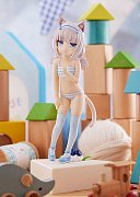 Nekopara PVC Statue 1/7 Vanilla Pretty Kitty Style Pastel Sweet 20 cm