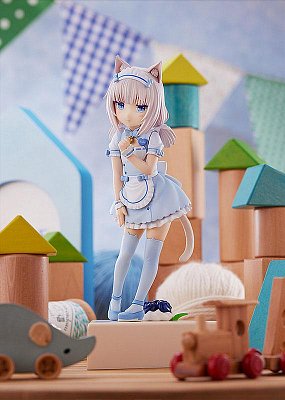 Nekopara PVC Statue 1/7 Vanilla Pretty Kitty Style Pastel Sweet 20 cm