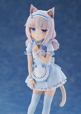 Nekopara PVC Statue 1/7 Vanilla Pretty Kitty Style Pastel Sweet 20 cm