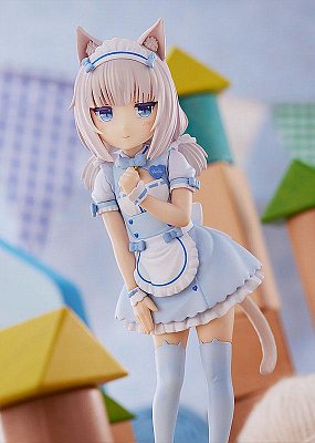 Nekopara PVC Statue 1/7 Vanilla Pretty Kitty Style Pastel Sweet 20 cm