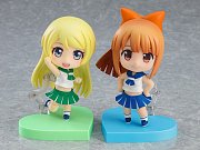 Nendoroid More Base für Nendoroid Actionfiguren Heart Green Version