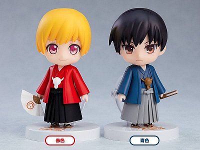 Nendoroid More Zubehör-4er-Set für Nendoroid Actionfiguren Dress-Up Coming of Age Ceremony Hakama