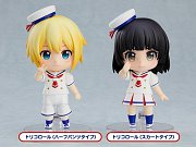 Nendoroid More Zubehör-6er-Set für Nendoroid Actionfiguren Dress-Up Sailor