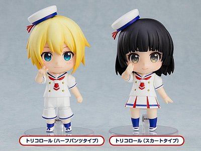 Nendoroid More Zubehör-6er-Set für Nendoroid Actionfiguren Dress-Up Sailor