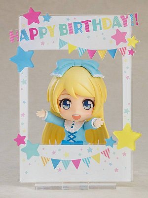 Nendoroid More Zubehör-Set Acrylic Frame Stand (Happy Birthday)