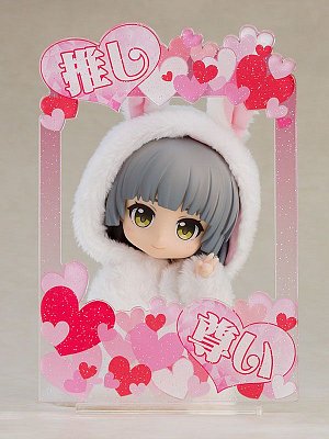 Nendoroid More Zubehör-Set Acrylic Frame Stand (My Fav is Amazing)