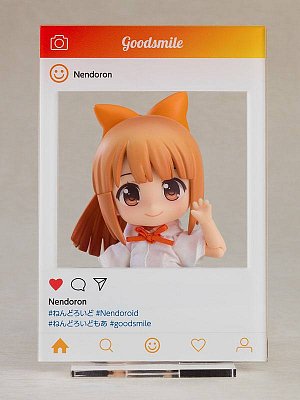 Nendoroid More Zubehör-Set Acrylic Frame Stand (Social Media)