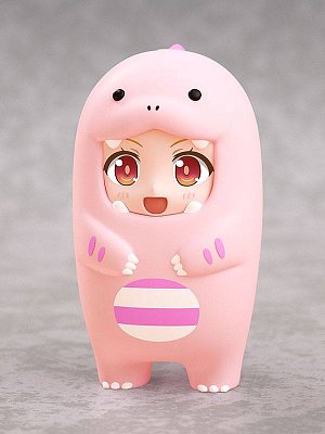Nendoroid More Zubehör-Set für Nendoroid Actionfiguren Pink Dinosaur