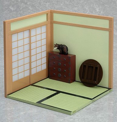 Nendoroid More Zubehör-Set für Nendoroid Actionfiguren Playset 01: Japanese Life Set A - Dining Set