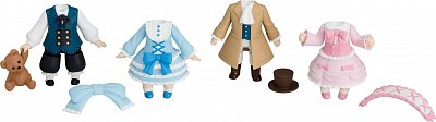 Nendoroid More Zubehör-4er-Set für Nendoroid Actionfiguren Dress-Up Lolita