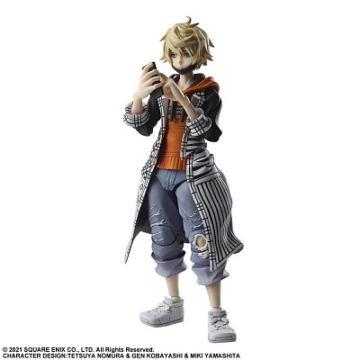 Neo The World Ends with You Bring Arts Actionfigur Rindo 14 cm