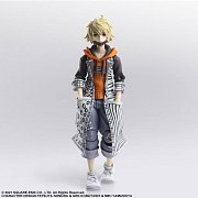 Neo The World Ends with You Bring Arts Actionfigur Rindo 14 cm