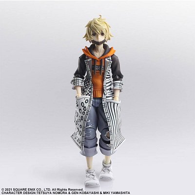 Neo The World Ends with You Bring Arts Actionfigur Rindo 14 cm