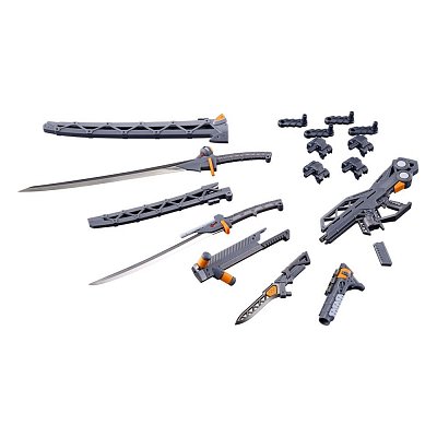 Neon Genesis Evangelion Metal Build Zubehör-Set Weapon Set for Evangelion