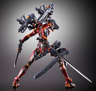 Neon Genesis Evangelion Metal Build Zubehör-Set Weapon Set for Evangelion