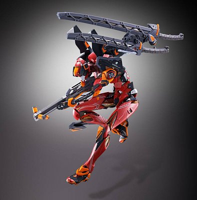 Neon Genesis Evangelion Metal Build Zubehör-Set Weapon Set for Evangelion