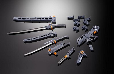 Neon Genesis Evangelion Metal Build Zubehör-Set Weapon Set for Evangelion