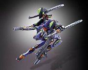 Neon Genesis Evangelion Metal Build Zubehör-Set Weapon Set for Evangelion