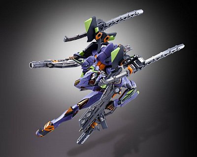 Neon Genesis Evangelion Metal Build Zubehör-Set Weapon Set for Evangelion