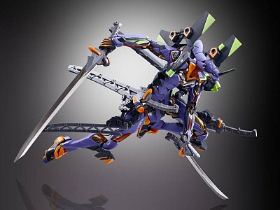 Neon Genesis Evangelion Metal Build Zubehör-Set Weapon Set for Evangelion