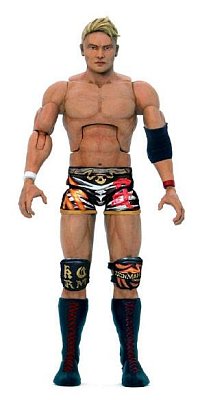 New Japan Pro-Wrestling Ultimates Actionfigur Wave 1 Kazuchika Okada 18 cm