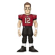 NFL: Buccaneers Vinyl Gold Figuren 30 cm Tom Brady Sortiment (2) - Beschädigte Verpackung