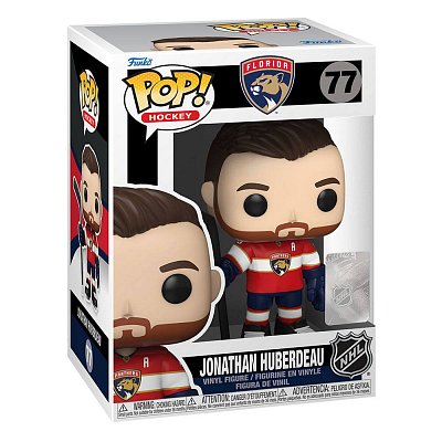 NHL Florida Panthers POP! Hockey Vinyl Figur Jonathan Huberdeau (Home Uniform) 9 cm