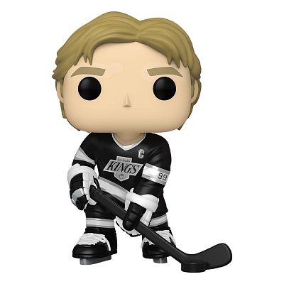 NHL Legends Super Sized POP! Vinyl Figur Wayne Gretzky (LA Kings) 25 cm  --- BESCHAEDIGTE VERPACKUNG